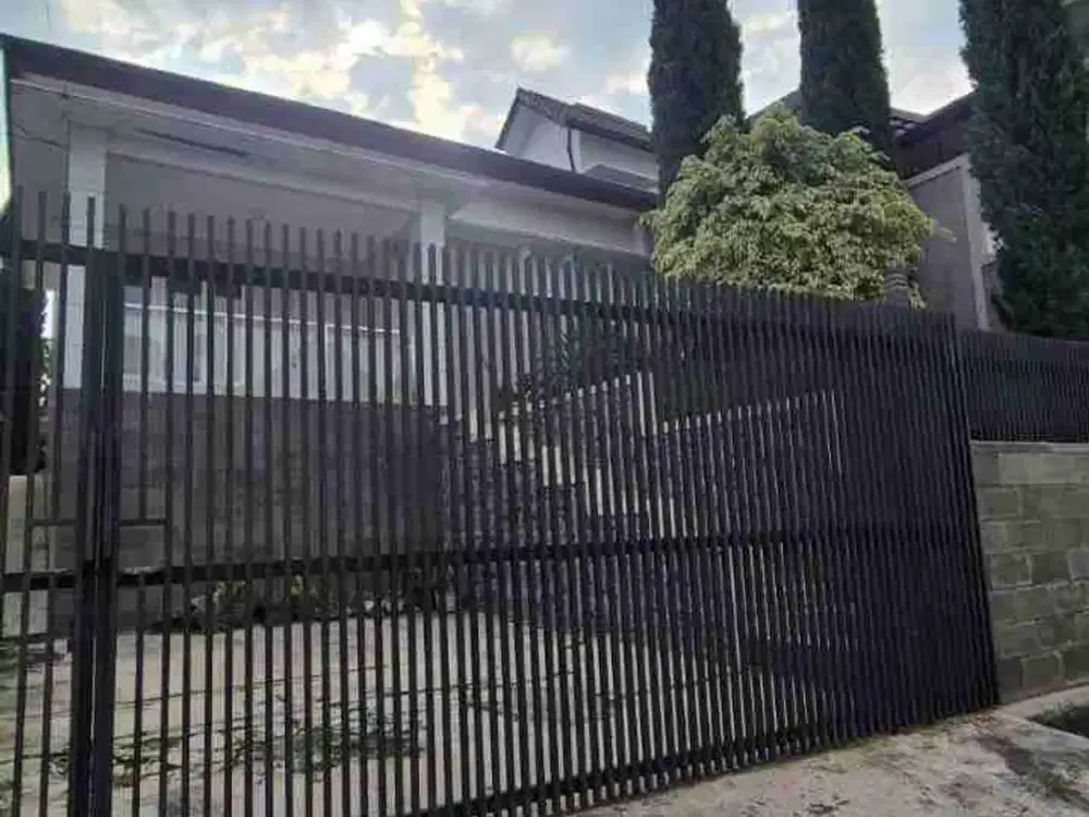 Dijual rumah bagus minimalis gegerkalong siaphuni
