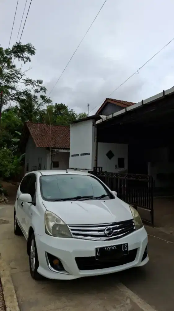 Grand livina xv tahun 2013 manual