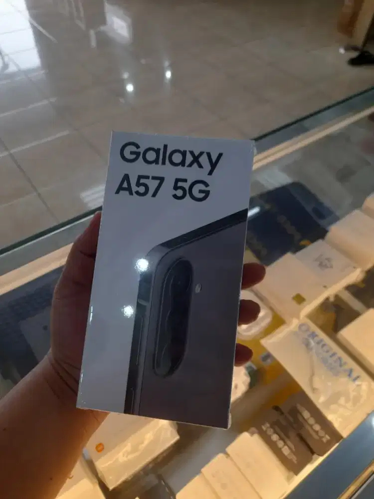 Samsung Galaxy A57 5G Segel Garansi Resmi