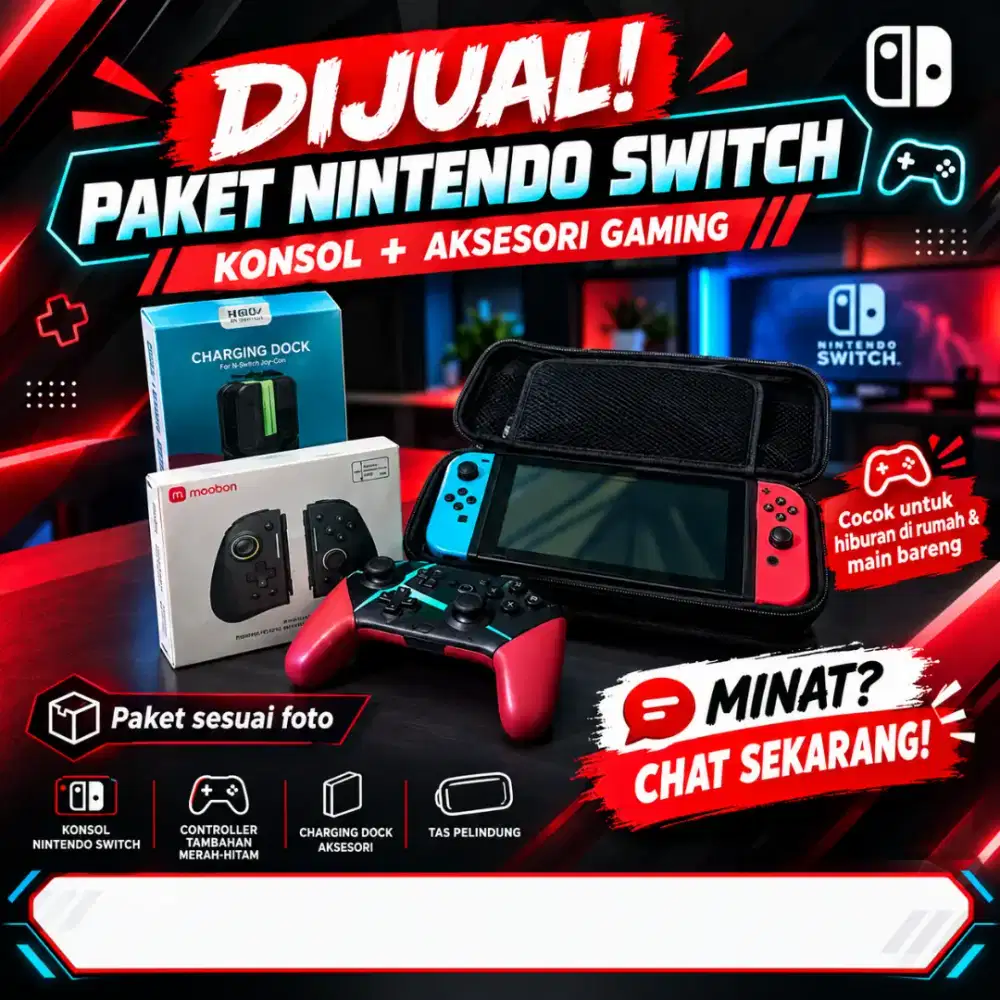 NINTENDO SWITCH