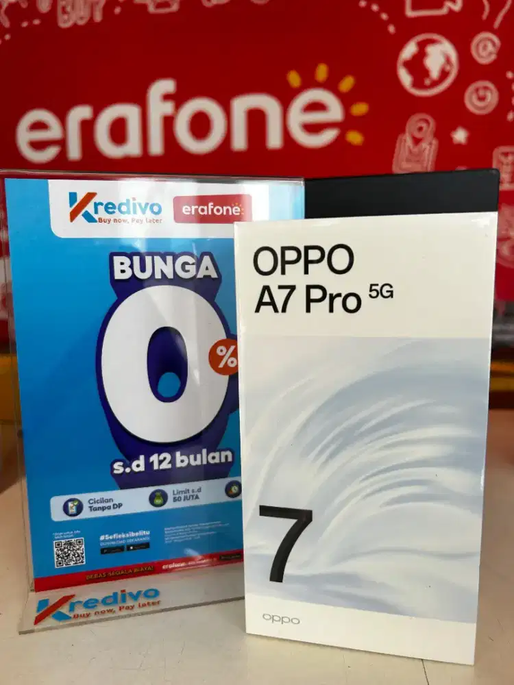 OPPO A7 PRO KREDIT TANPA DP PROSES CEPAT