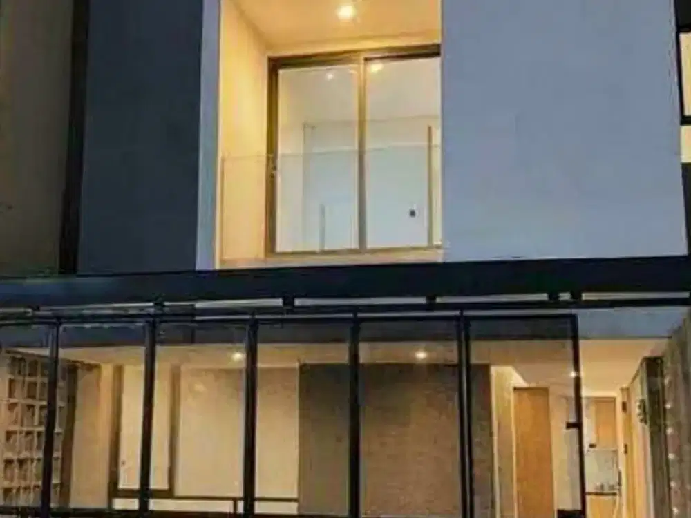 Rumah Baru Modern di Sayap Turangga Buah Batu