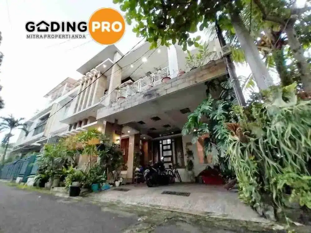 Dijual rumah 2 lantai asri dan rapih di Bella Casa Residence Depok