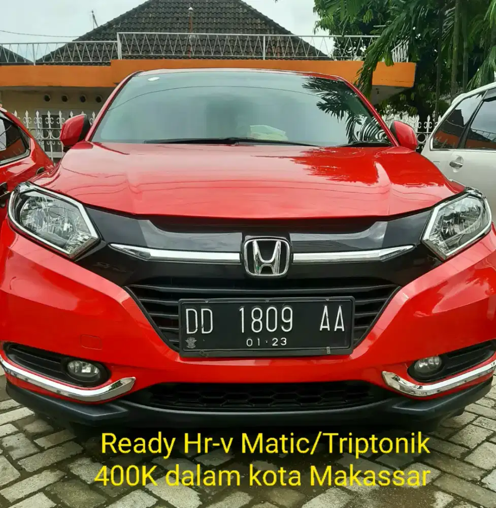 Rental Mobil HRV,BRV,AVANZA DLL...