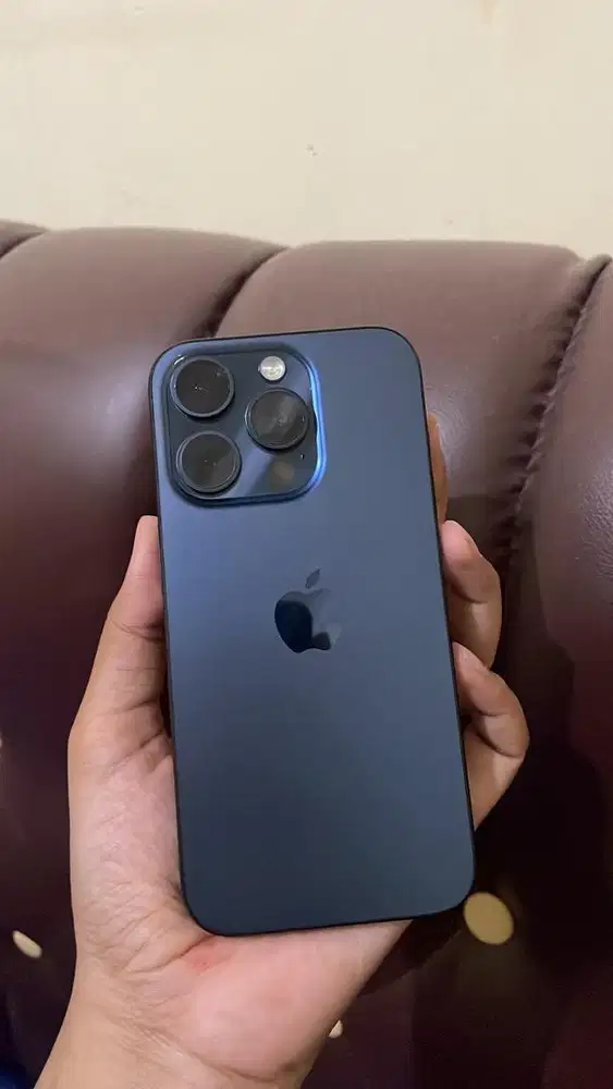 Iphone 15pro 128gb Ibox