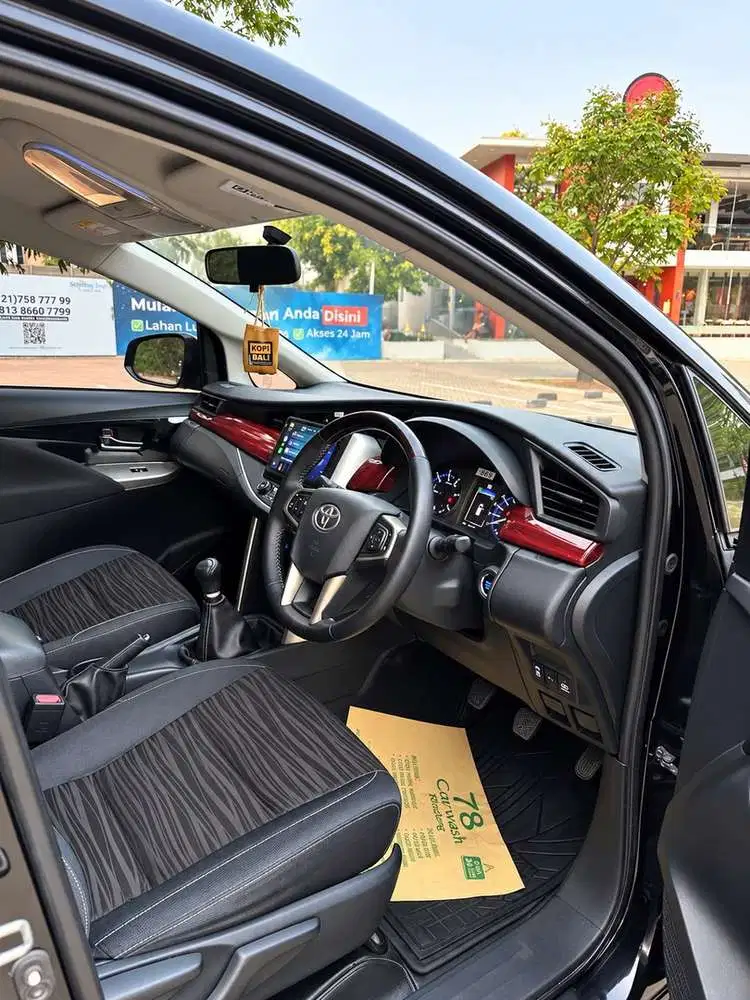 Toyota Kijang Innova 2017 Diesel