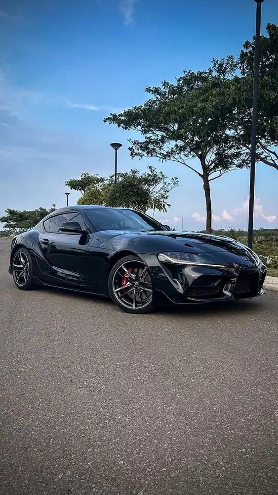 2019 Toyota GR Supra A90
