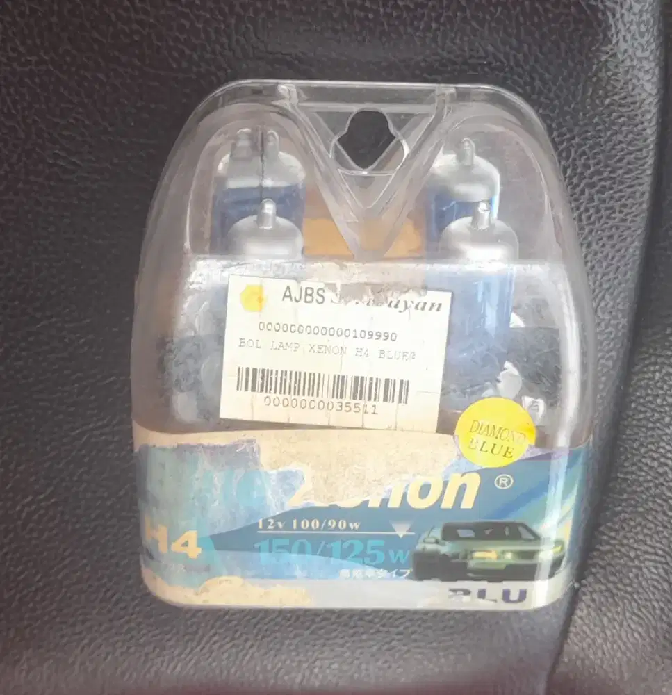 Bohlam halogen xenon.