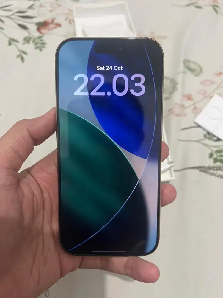 iPhone 16 Pro 256Gb - Desert Ex.iBox