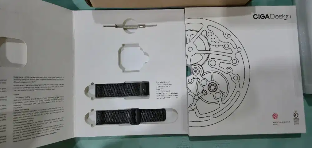 Jam Tangan Pria Ciga Design
