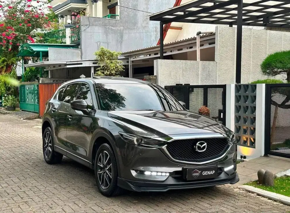 Mazda Cx5 2018 GT AT Matic Skyactiv Model 2019 Istimewa non elite