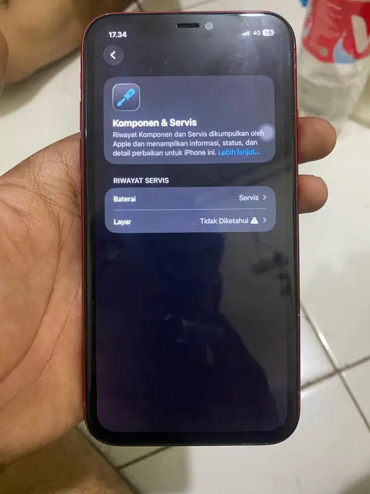 Iphone 11 64GB allop