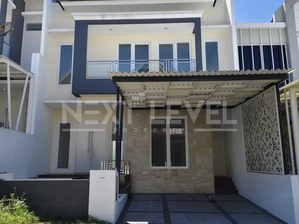 Dijual Rumah Royal Residence Baru Gress Surabaya Barat Wiyung