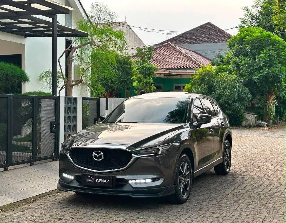 Mazda Cx5 2018 GT At Skyactiv Matic model 2019 non elite istimewa