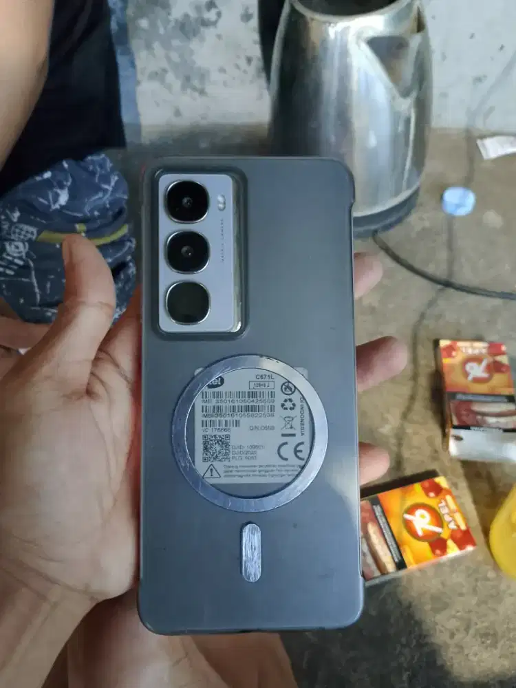 * ITEL CITY 100 . RAM 8+8/128 .