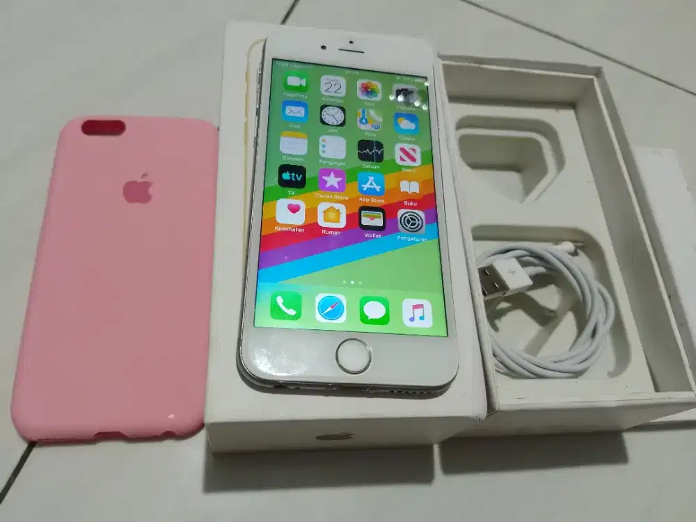iPhone 6 32gb WiFi only