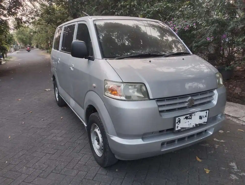 Suzuki APV 2013 Bensin