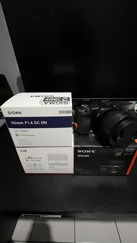 lensa 7artisan 85mm