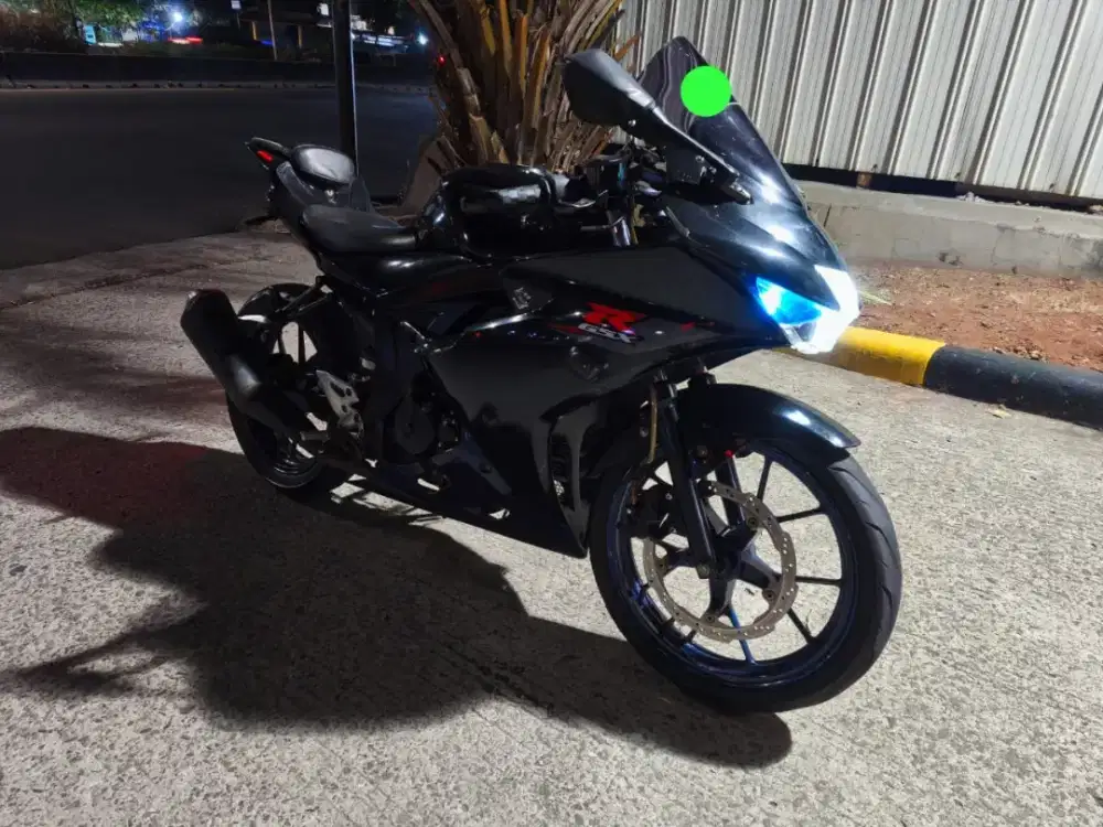 GSX-R 150 Tahun 2018
