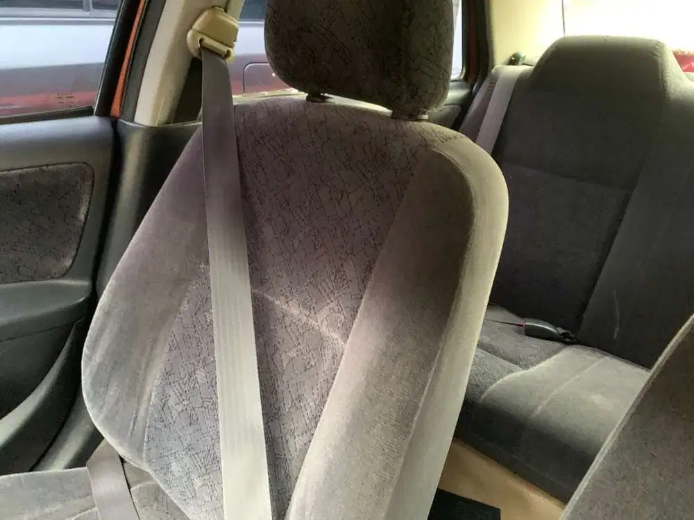 Toyota Vios 2003 Bensin