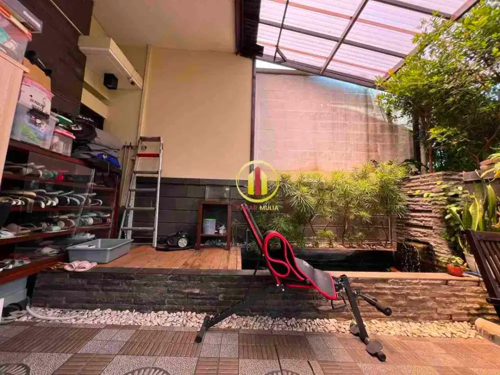 Dijual rumah 1lantai batununggal