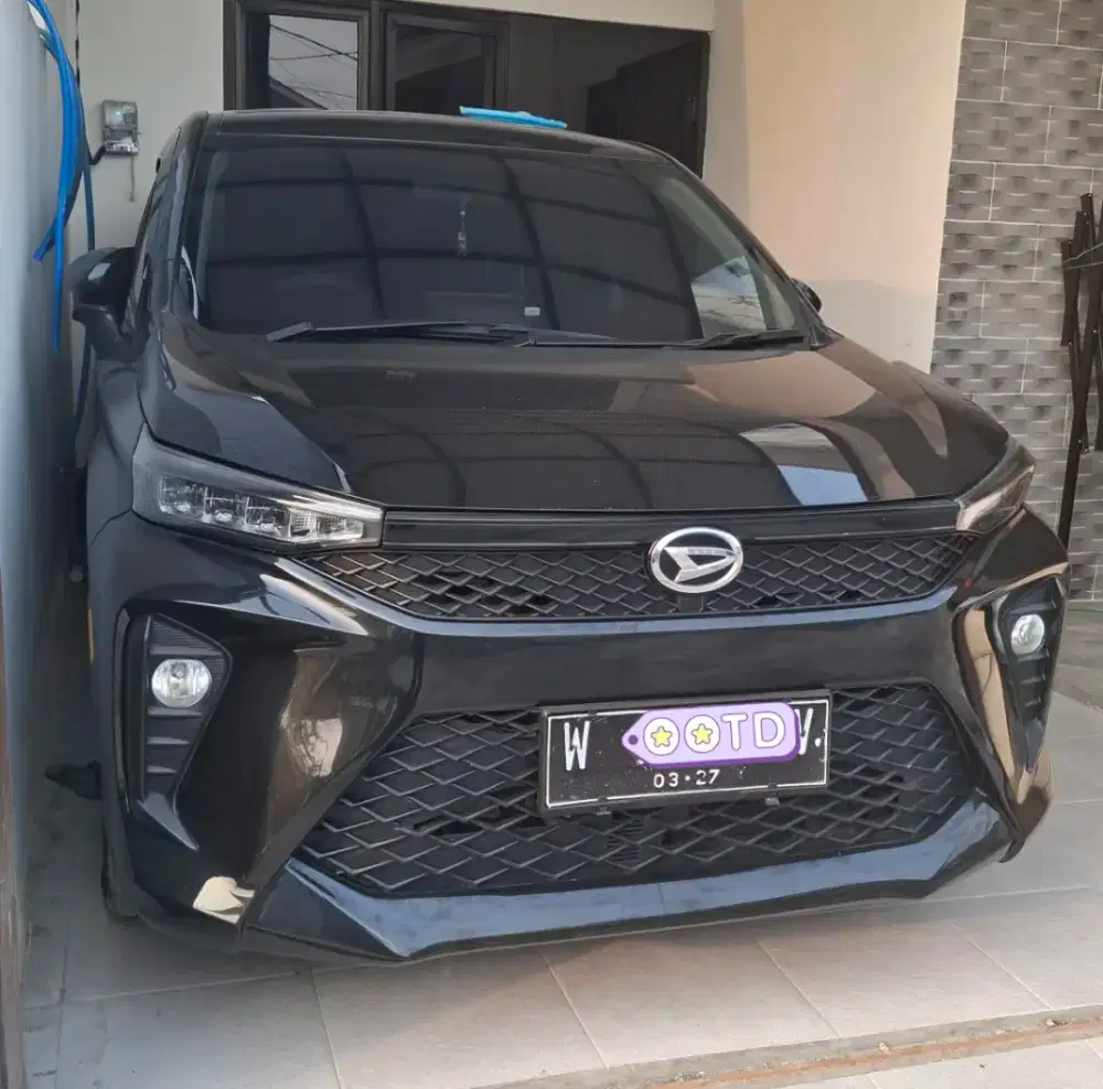 Dijual Daihatsu Xenia R 2022