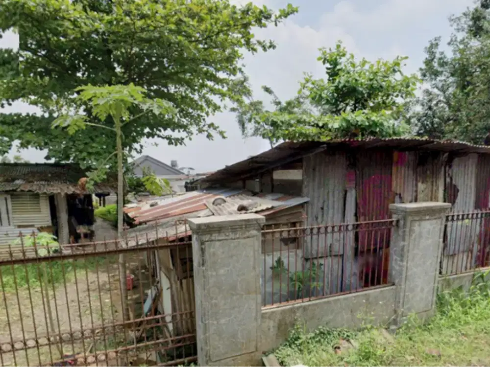 Dijual Tanah Strategis Siap Bangun di Bukit Sari, Semarang