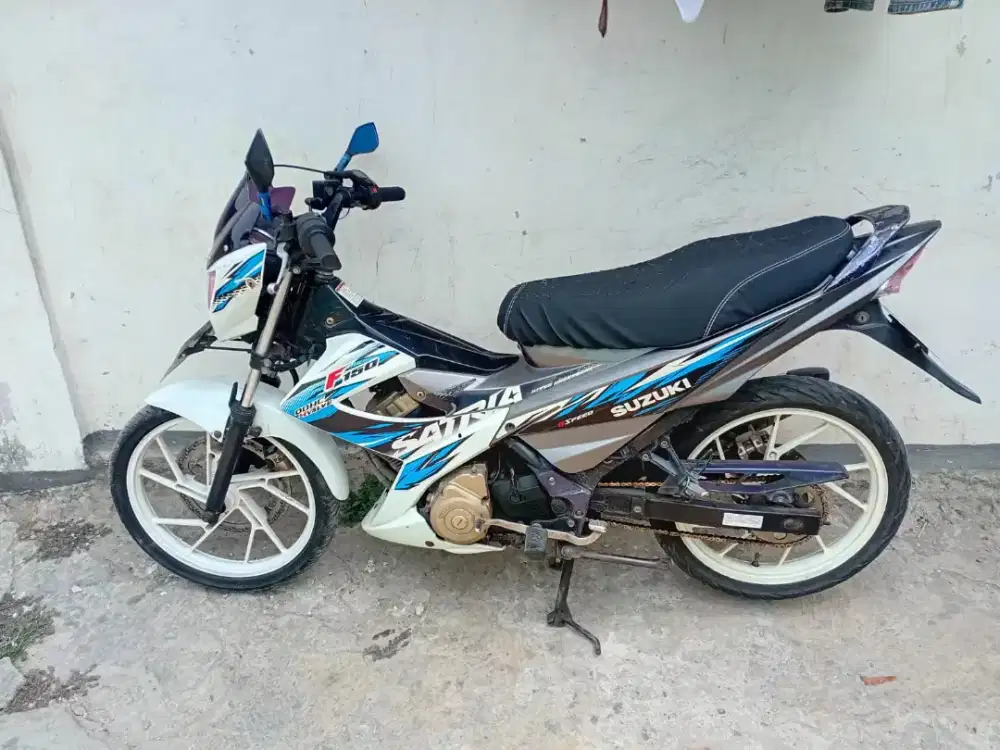 Satria FU 150cc