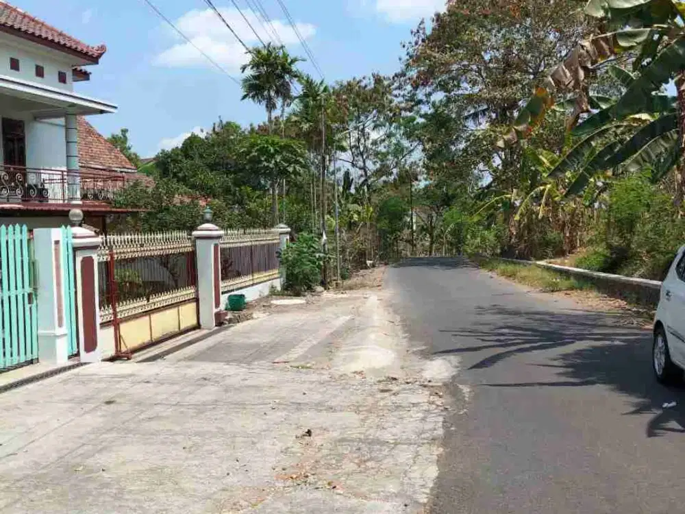 Tanah Pekarangan Area Condongcatur Dekat Pakuwon Mall, Kampus UPN & UGM