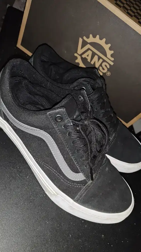 Vans BMX Old Skool (Pop Cush Edition)