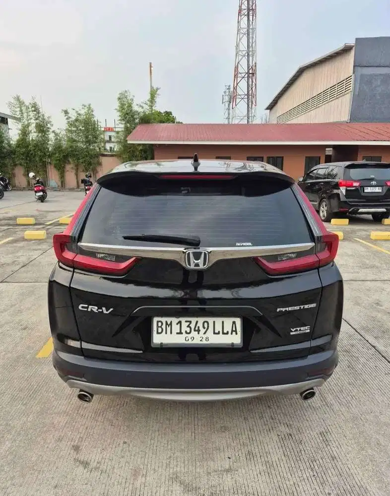 Honda CR-V 2018 Bensin