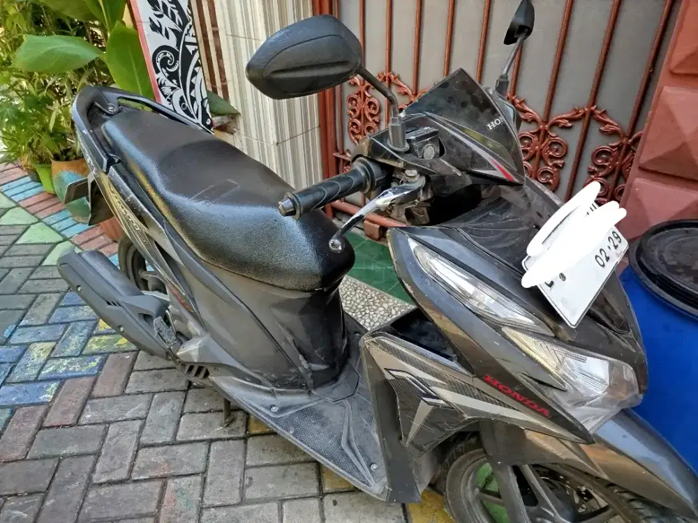 Vario 125 ISS 2014