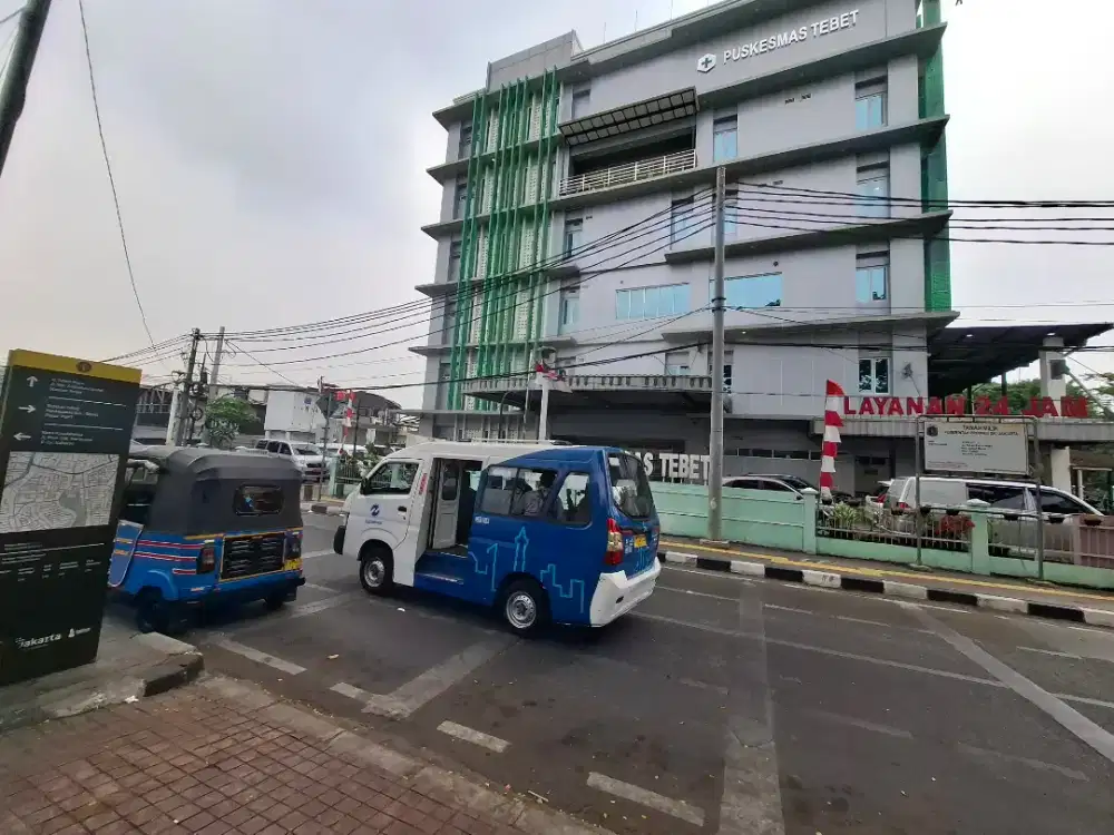 KOS KARYAWAN/WATI TEBET