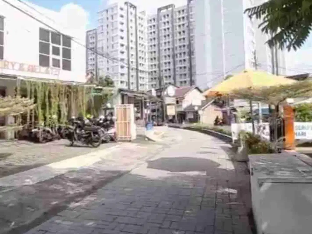 Tanah Potensial Di Pogung, Hanya 500 meter ke Kampus UGM Yogyakarta