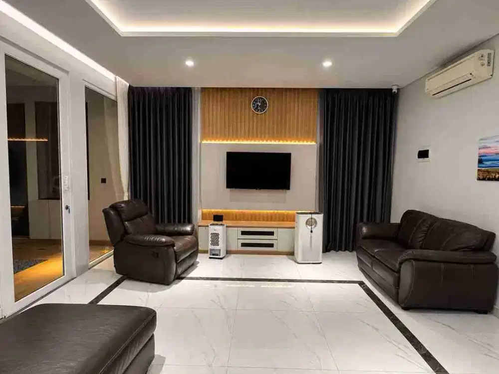Dijual Rumah cluster beryl - Posisi hook
