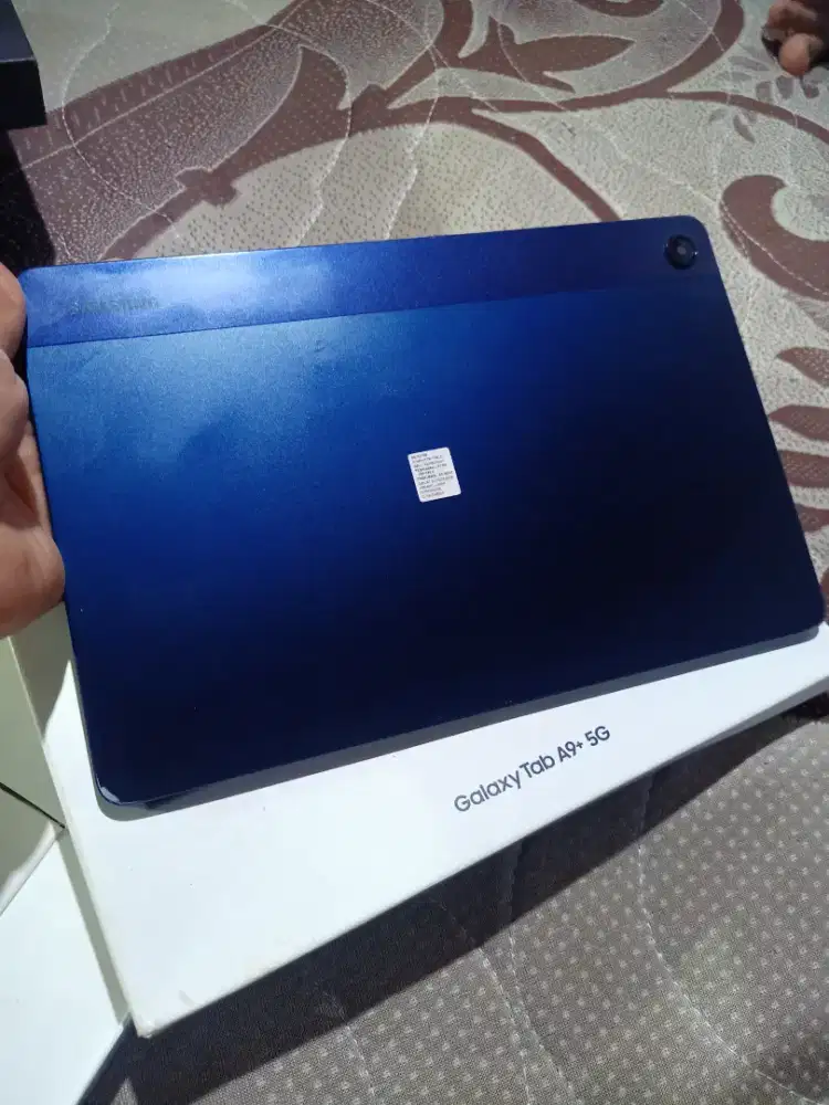 Samsung Tab A9+ 5G Ram 8Gb/128Gb fullset