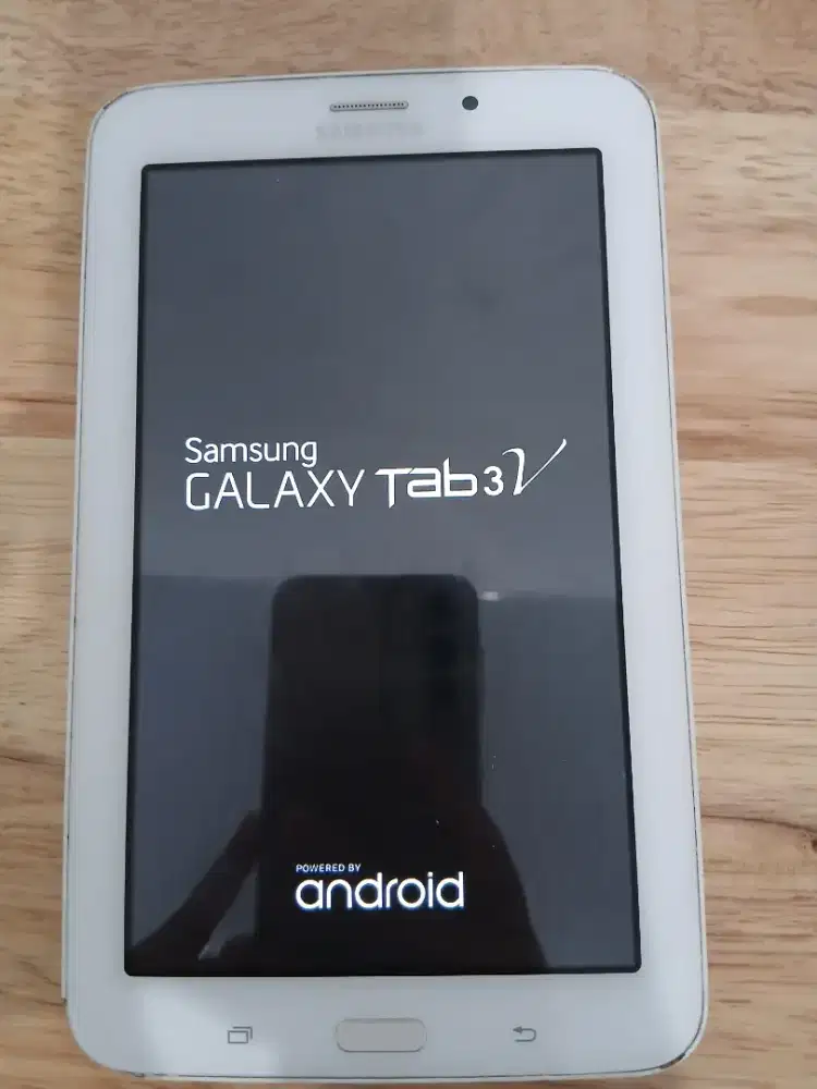 Samsung tablet 3V