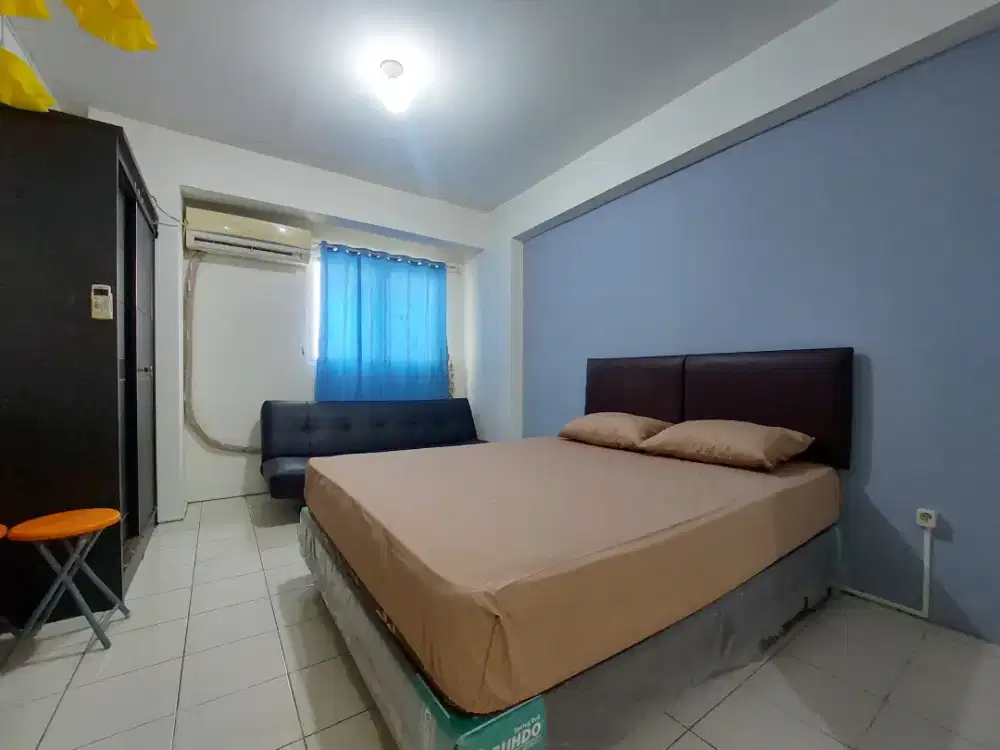 Dijual unit Apartment Gading Icon, type studio , nyaman , strategis