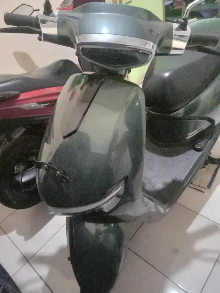 Sepeda molis Uwinfly t90