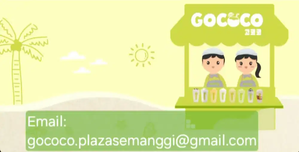 Dibuka Loker Part Time di Gococo Lippo Mall Nusantara