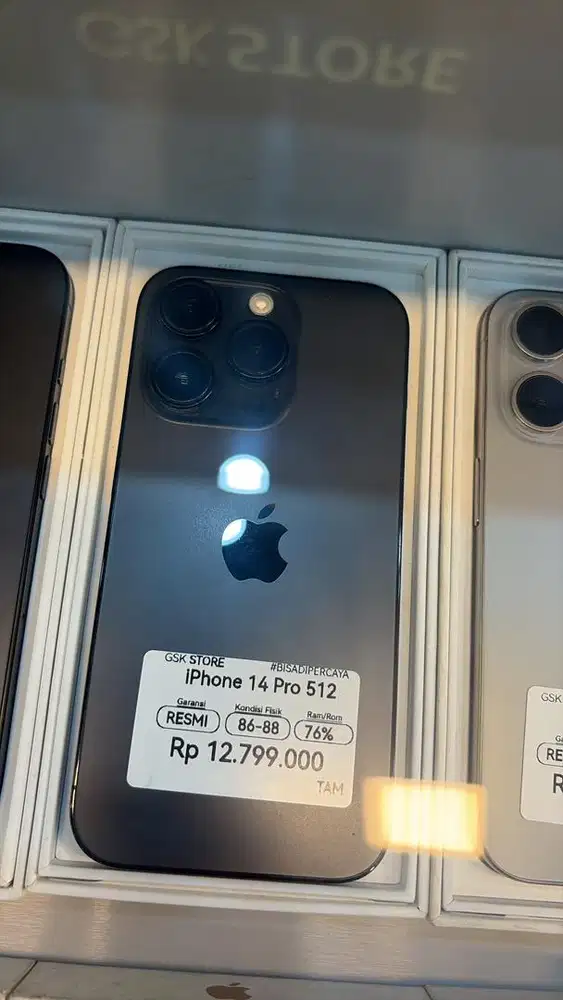 iphone 14pro 512Gb