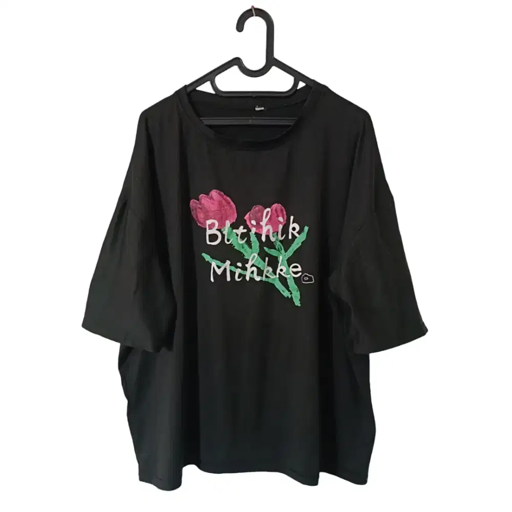 Atasan Mawar Jumbo Oversize