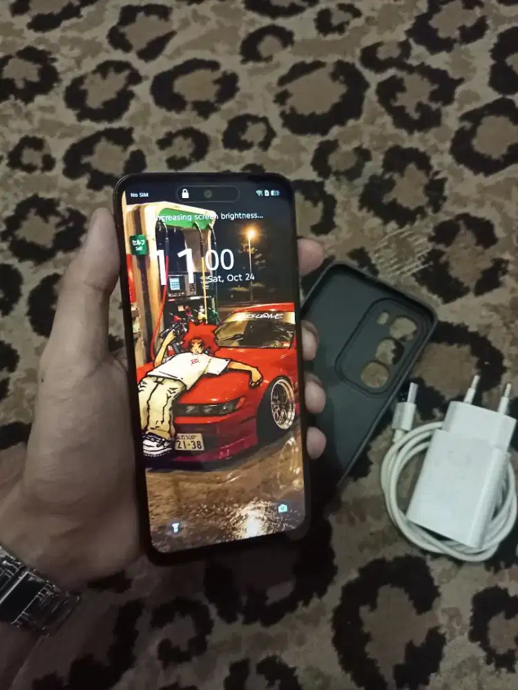 Infinix HOT 60i 8+8/256 ORI MULUS SIAP PAKE