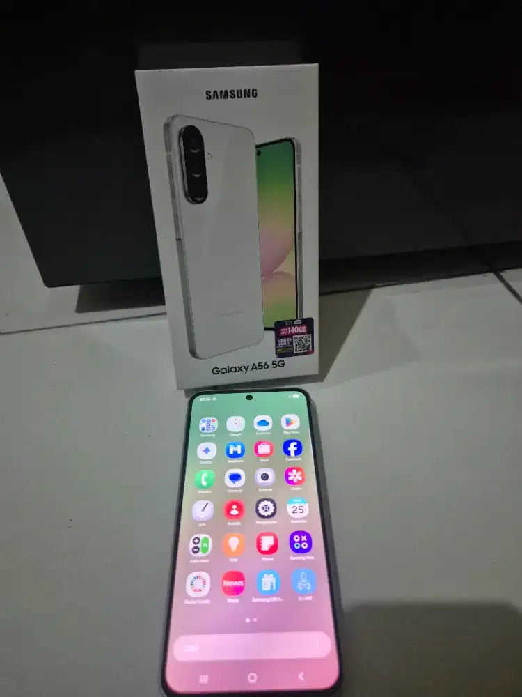 Samsung A56 5g 8/256