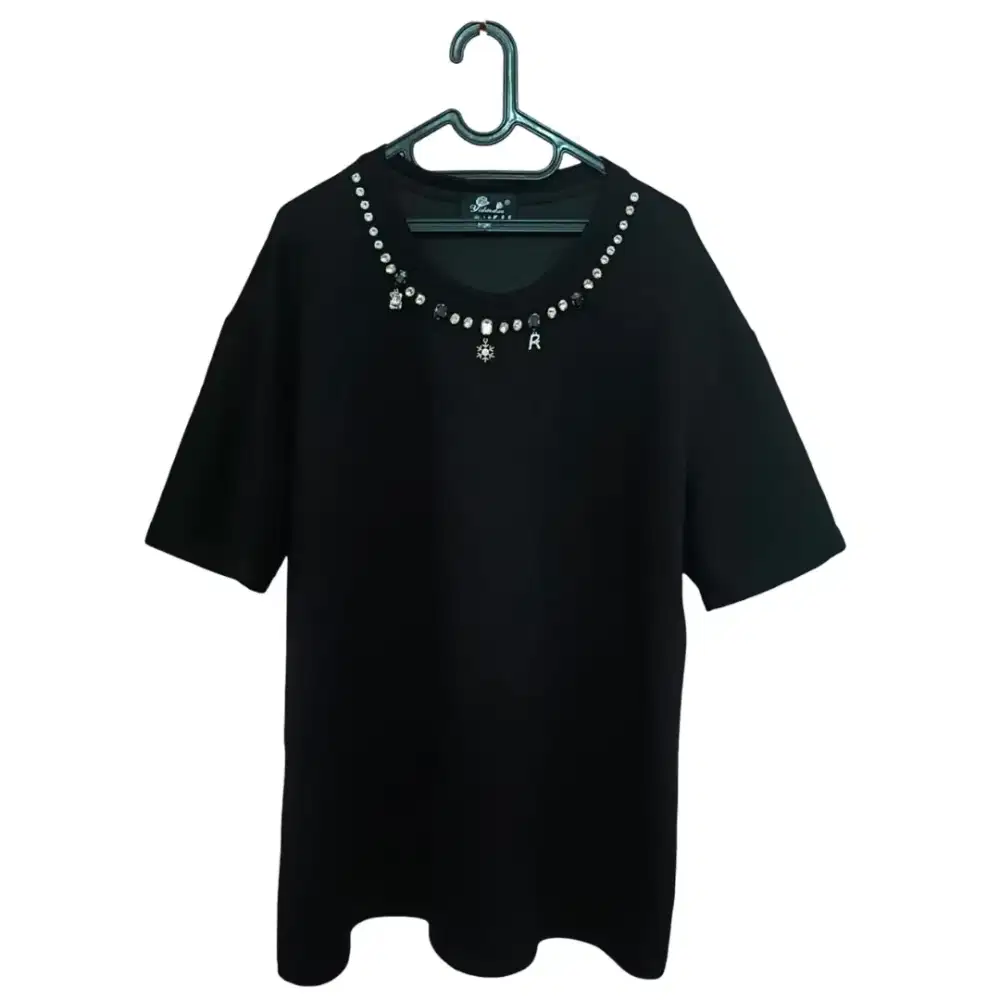 Atasan Mutiara Import Jumbo