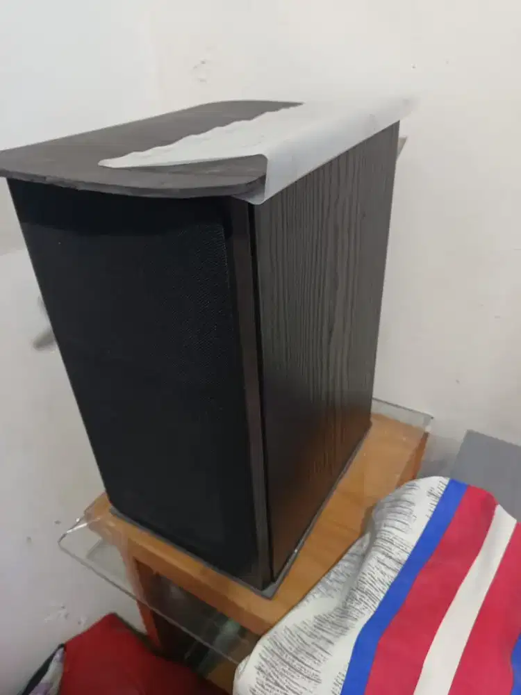 tannoy speaker amplifier technic
