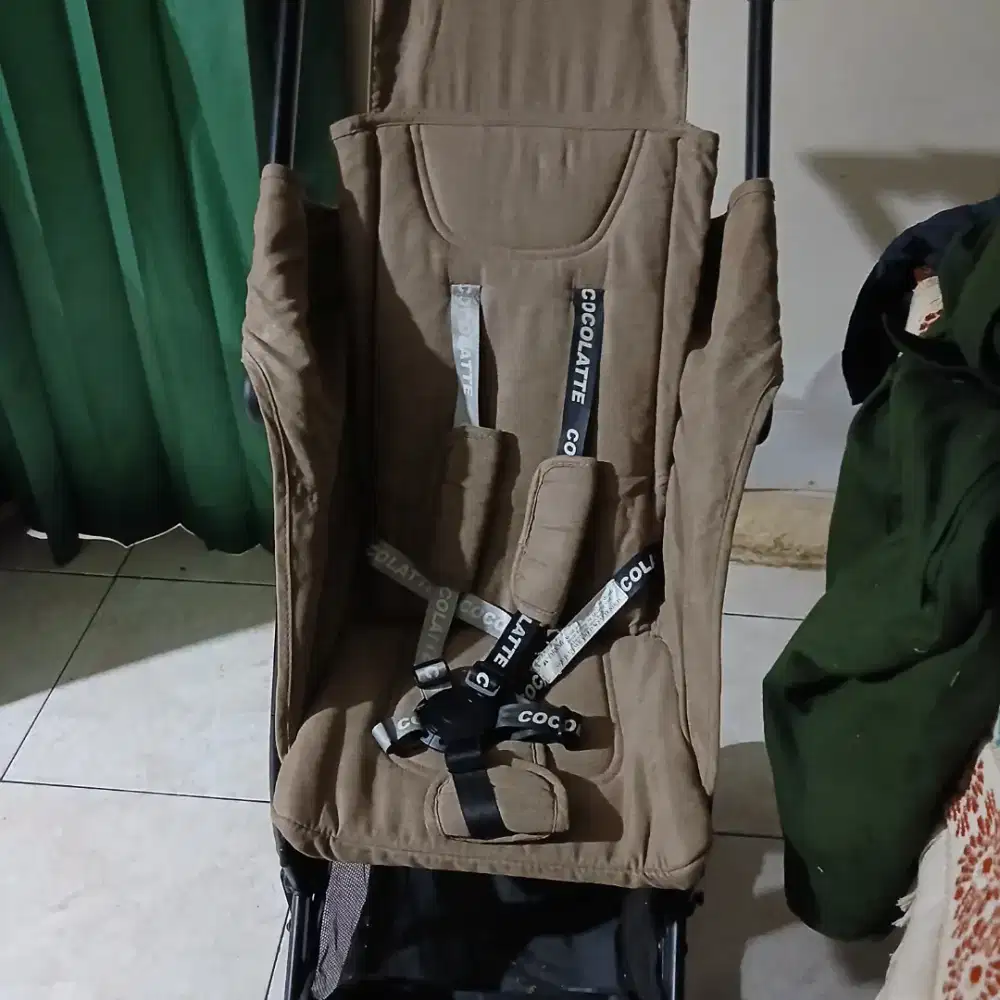Stroler pockit minimal dijual cepat