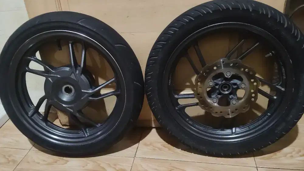 Velg ori Vario 125/150 New Led ( Bisa untuk 125/150 Old )