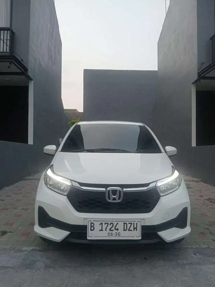 Honda Brio e 1.2 cvt 2025