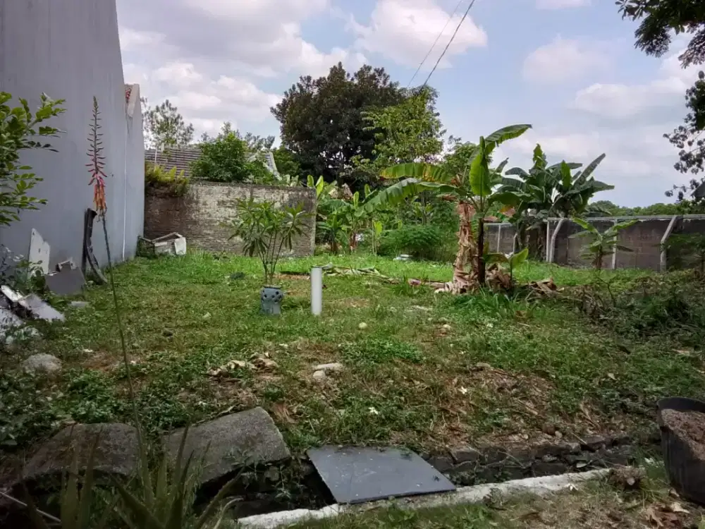 Tanah KSB 310 m2 di pusat kota Bandung ,Strategis dgn Harga terjangkau